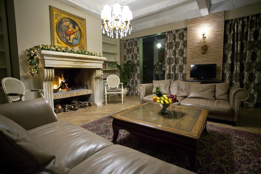 Hotel Villa Grace Меджугорье Экстерьер фото