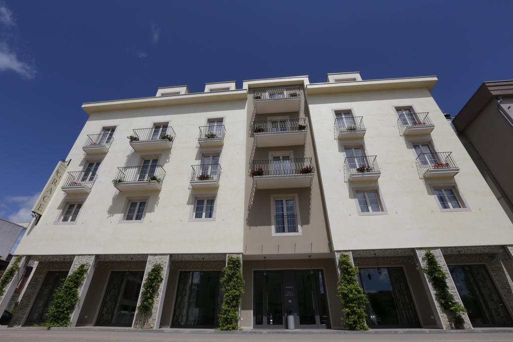 Hotel Villa Grace Меджугорье Экстерьер фото
